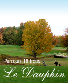 Parcours 18 trous