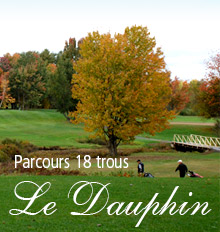 parcours 18 trous