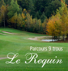 parcours 18 trous