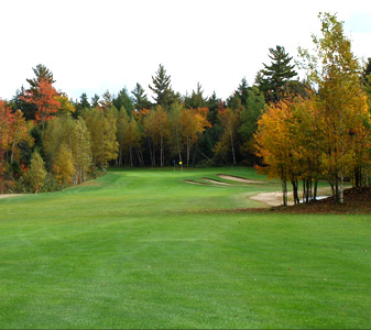 Parcours 9 trous laurentides