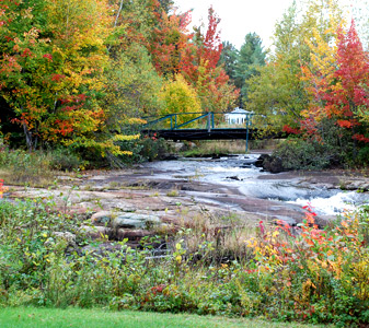 Parcours 9 trous laurentides